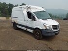 2016 Mercedes-benz Sprinter 2500 Normal Roof White vin: WD3PE7CD4GP259710