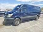2016 Mercedes-benz Sprinter 2500 Blue vin: WD3PE7DD4GP272892