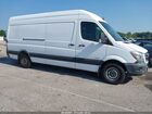 2016 Mercedes-benz Sprinter 2500 High Roof White vin: WD3PE8DD3GP302096