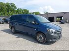 2019 Mercedes-benz Metris   Blue vin: WD3PG2EA2K3507064