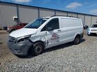 2017 Mercedes-benz Metris White vin: WD3PG2EA3H3219272