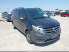 2016 Mercedes-benz Metris Черный vin: WD3PG2EA6G3103482
