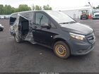 2019 Mercedes-benz Metris   Black vin: WD4PG2EE4K3521112