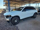 2017 Mercedes-benz Glc 300 Белый vin: WDC0G4JB0HF174382