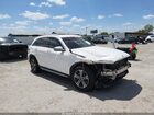 2018 Mercedes-benz Glc 300   White vin: WDC0G4JB0JV056246