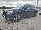2016 Mercedes-benz Glc 300 Black vin: WDC0G4JB1GF006250