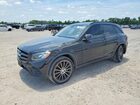 2016 Mercedes-benz Glc 300 Black vin: WDC0G4JB5GF064149