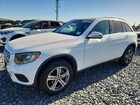 2018 Mercedes-benz Glc 300 Белый vin: WDC0G4JB5JV081711