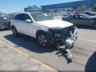 2019 Mercedes-benz Glc 300   White vin: WDC0G4JB5K1000800