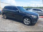 2018 Mercedes-benz Glc 300   Black vin: WDC0G4JBXJV037249