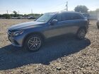 2019 Mercedes-benz Glc 300 4matic Gray vin: WDC0G4KB2KV146465