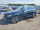 2019 Mercedes-benz Glc 300 4matic Черный vin: WDC0G4KB2KV196279