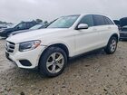 2018 Mercedes-benz Glc 300 4matic Белый vin: WDC0G4KB3JV030397