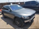 2018 Mercedes-benz Glc 300 4matic Teal vin: WDC0G4KB3JV104725