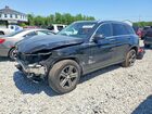 2016 Mercedes-benz Glc 300 4matic Black vin: WDC0G4KB4GF011828