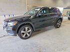 2019 Mercedes-benz Glc 300 4matic Black vin: WDC0G4KB5KV178164