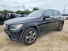 2019 Mercedes-benz Glc 300 4matic Black vin: WDC0G4KB7KV119438