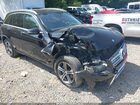 2016 Mercedes-benz Glc 300 4matic Black vin: WDC0G4KB8GF052074