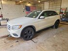2016 Mercedes-benz Glc 300 4matic Белый vin: WDC0G4KBXGF055493