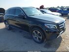 2018 Mercedes-benz Glc 300 4matic Black vin: WDC0G4KBXJV048105