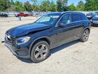2019 Mercedes-benz Glc 300 4matic Black vin: WDC0G4KBXKV130384