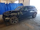 2019 Mercedes-benz Glc 300 4matic Синий vin: WDC0G4KBXKV135441