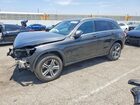 2020 Mercedes-benz Glc 300 4matic Gray vin: WDC0G8EB0LF707549
