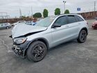 2020 Mercedes-benz Glc 300 4matic Gray vin: WDC0G8EB9LF723863