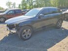 2020 Mercedes-benz Glc 300 4matic Gray vin: WDC0G8EBXLF701760