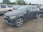 2019 Mercedes-benz Glc Coupe 300 4matic Black vin: WDC0J4KB5KF612627