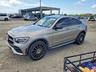 2020 Mercedes-benz Glc Coupe 300 4matic Бежевый vin: WDC0J8EB8LF747394