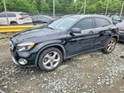 2018 Mercedes-benz Gla 250 Black vin: WDCTG4EB2JJ458476