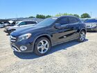 2018 Merz Gla 250 Black vin: WDCTG4EB3JJ466151