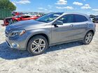 2019 Mercedes-benz Gla 250 Gray vin: WDCTG4EB7KJ602900