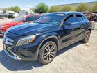 2016 Mercedes-benz Gla 250 Black vin: WDCTG4EBXGJ260530
