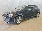 2017 Mercedes-benz Gla 250 Черный vin: WDCTG4EBXHJ328410