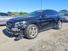 2019 Mercedes-benz Gla 250 Black vin: WDCTG4EBXKU010907
