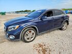 2018 Mercedes-benz Gla 250 4matic Blue vin: WDCTG4GB3JJ373191