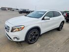 2020 Mercedes-benz Gla 250 4matic Белый vin: WDCTG4GB4LU028463