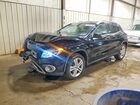 2019 Mercedes-benz Gla 250 4matic Black vin: WDCTG4GB8KU017366