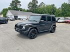 2019 Mercedes-benz G 550 Black vin: WDCYC6BJ2KX307077