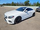 2019 Mercedes-benz E 450 Белый vin: WDD1J6HB7KF073432