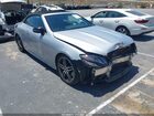 2019 Mercedes-benz E 450   Silver vin: WDD1K6HB4KF076088