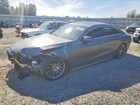2019 Mercedes-benz Cls 450 4matic Gray vin: WDD2J5KBXKA030191
