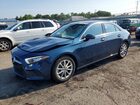 2020 Mercedes-benz A 220 4matic Blue vin: WDD3G4FB1LW039633
