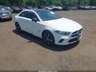 2019 Mercedes-benz A 220 4matic White vin: WDD3G4FBXKW017872