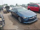 2020 Mercedes-benz Cla 250 4matic Blue vin: WDD5J4HB0LN078789
