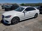 2016 Mercedes-benz E 350 White vin: WDDHF5KB4GB222333