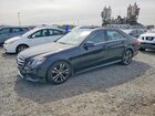 2016 Mercedes-benz E 350 Black vin: WDDHF5KB4GB320276