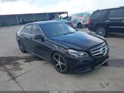 2016 Mercedes-benz E 350   Black vin: WDDHF5KB7GB192437